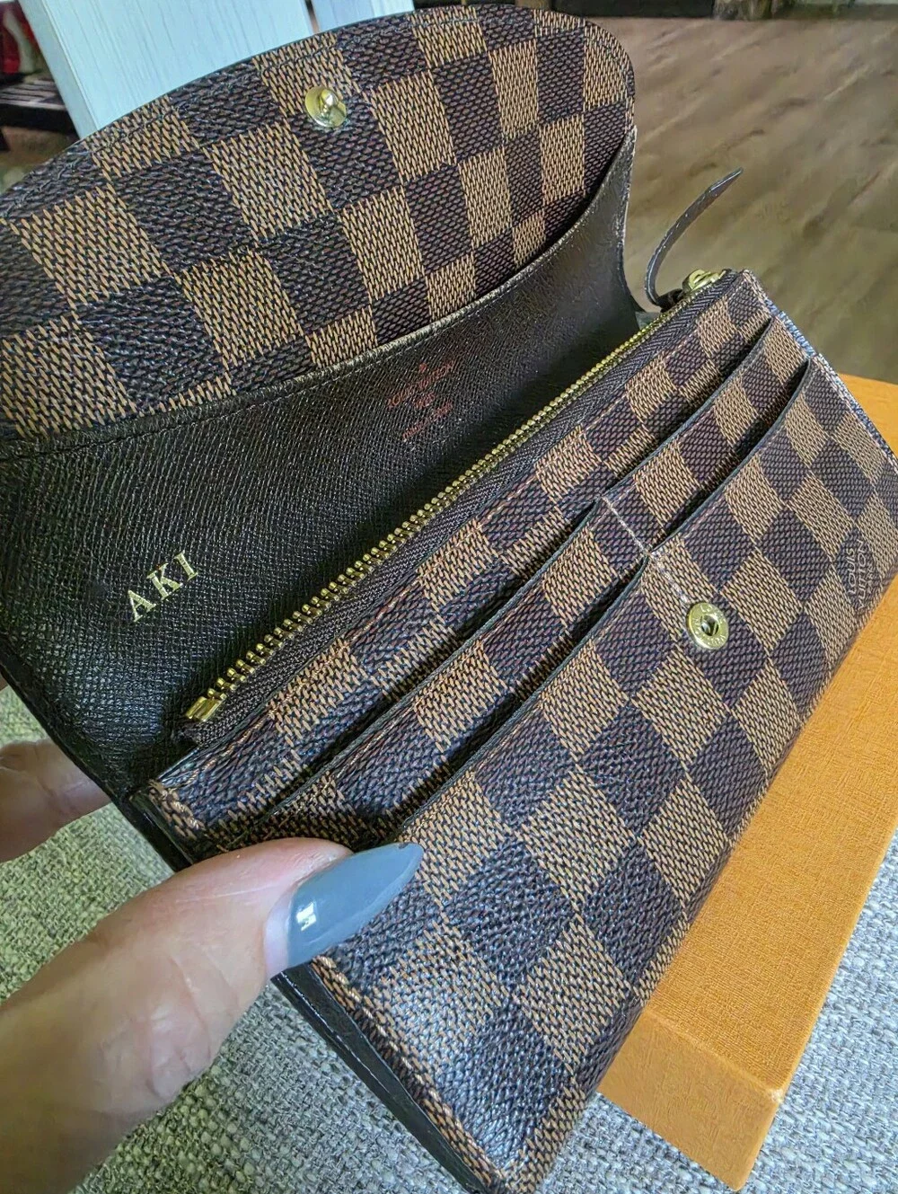 Louis Vuitton stylish louis
